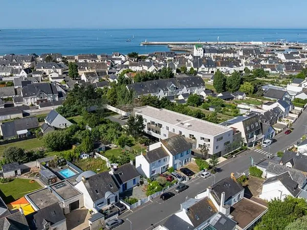 Appartement neuf Vente La Turballe 2p 42m² 443000€