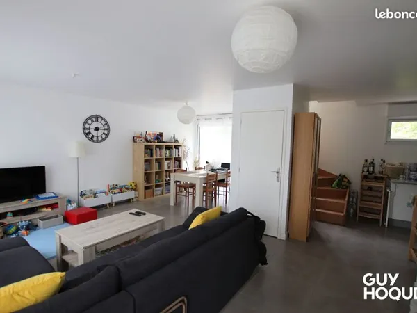 Maison 4 pièces 97 m²