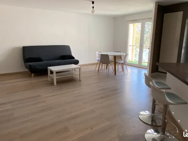 T3 meublé en duplex 87 m2