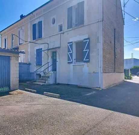 Immeuble de rapport 110 m²