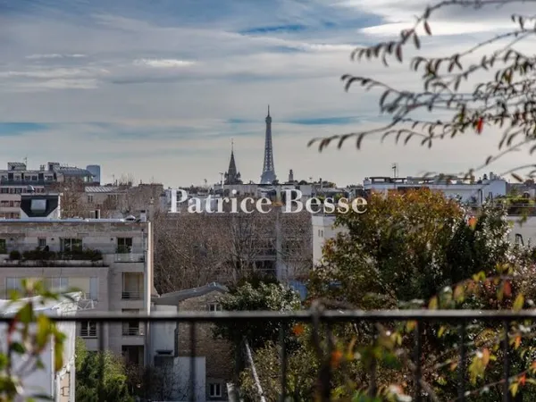 Appartement 19 pièces 395 m²