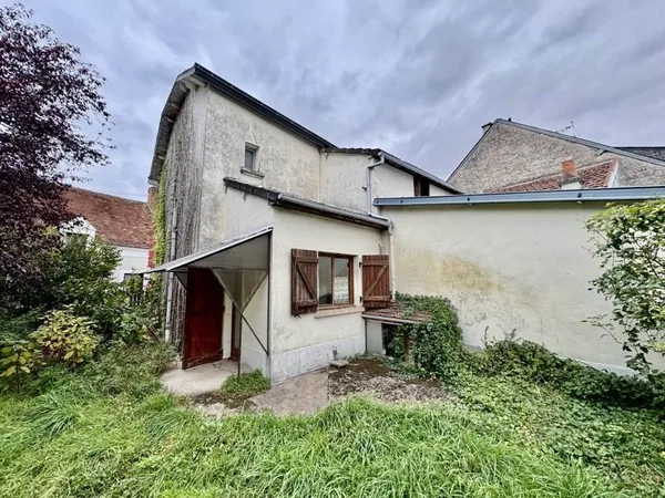 Maison de ville de 4 pièces principales