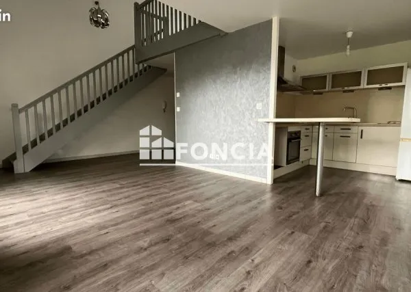 Dernier etage t3 duplex