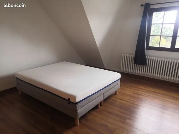 Chambre en eco-colocation [L'Hay-les-roses - 750 euros]