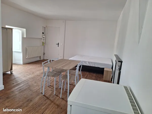 Studio meuble