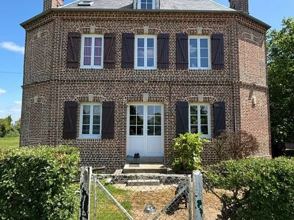 Vend charmante maison