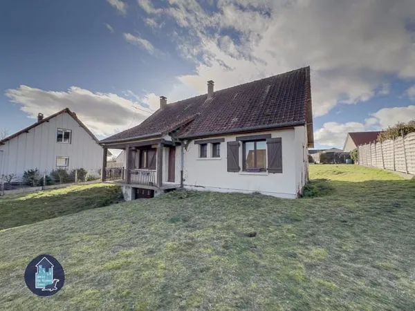 Charmante maison à rénover
