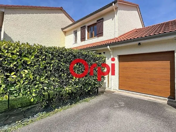 Maison 4 pièces 86 m²