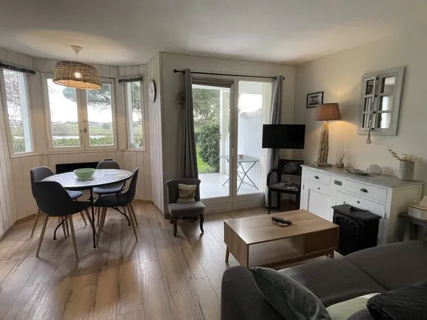 Appartement 2 pieces