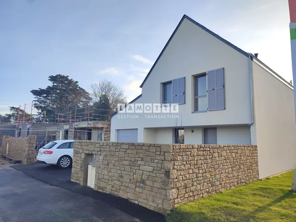 Maison 5 pièces 105 m²