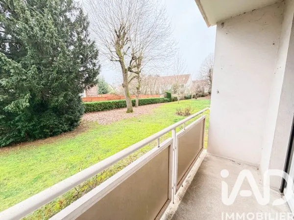 Appartement 4 pièces 65 m²