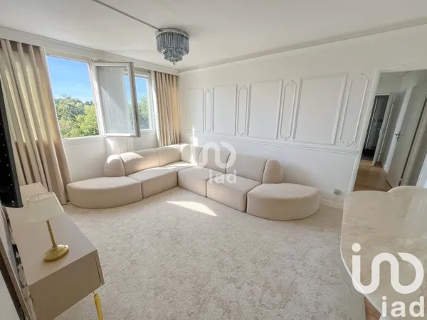 Appartement 3 pièces 54 m²