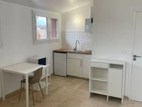 Appartement 1 pièce 20 m²