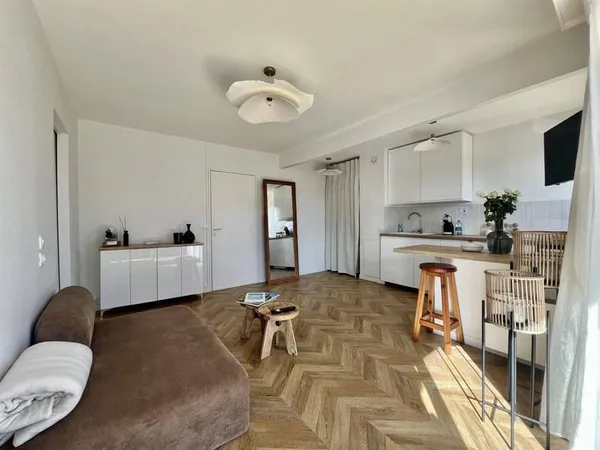 Appartement 2 pièces 29 m²