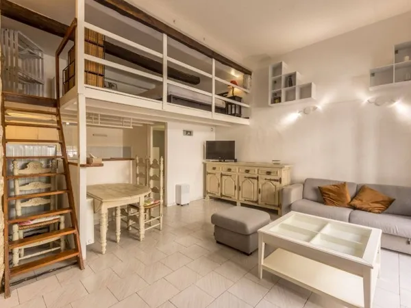 Duplex 1 pièce 35 m²
