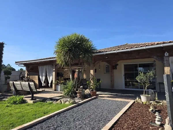 Maison Vente Biganos 4p 111m² 370000€
