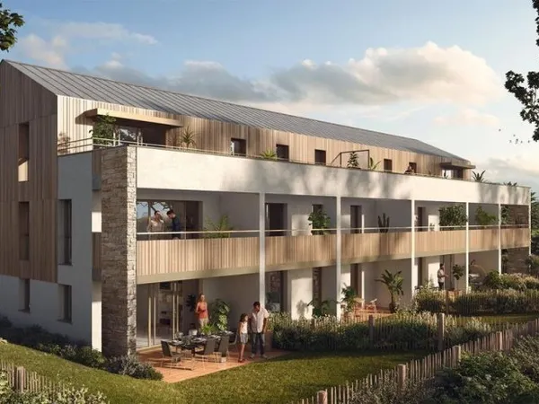 Appartement 4 pièces 83 m²
