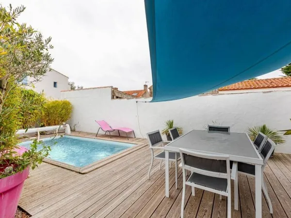 Maison de plain-pied 6 pièces 137 m²