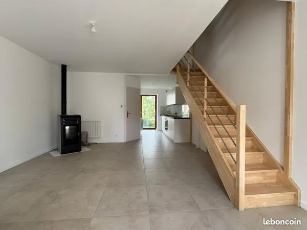 Appartement 4 pièces 90 m²