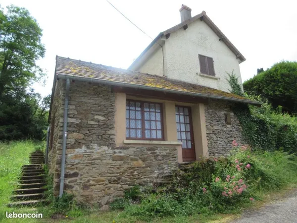 Maison 3 pièces 77 m²