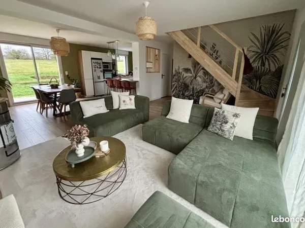 A construire maison 101m²