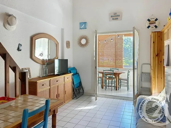 Appartement 3 pièces 48 m²