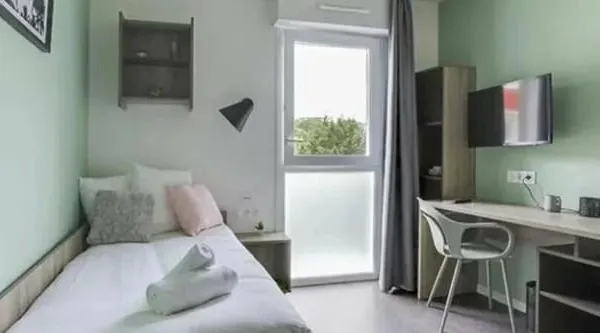 Appartement 1 pièce 18 m²