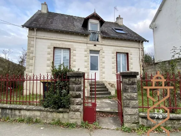 Maison 6 pièces 141 m²