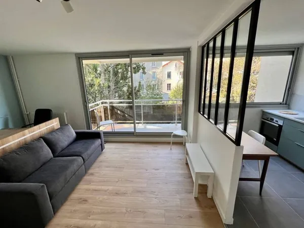 Appartement 1 pièce 30 m²