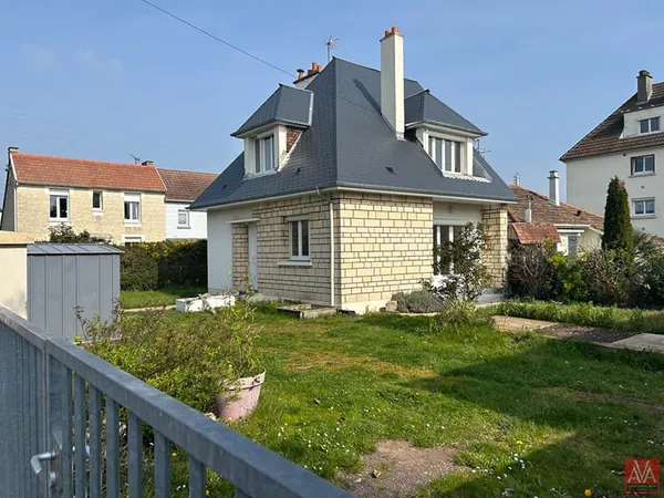 Maison individuelle à Mondeville