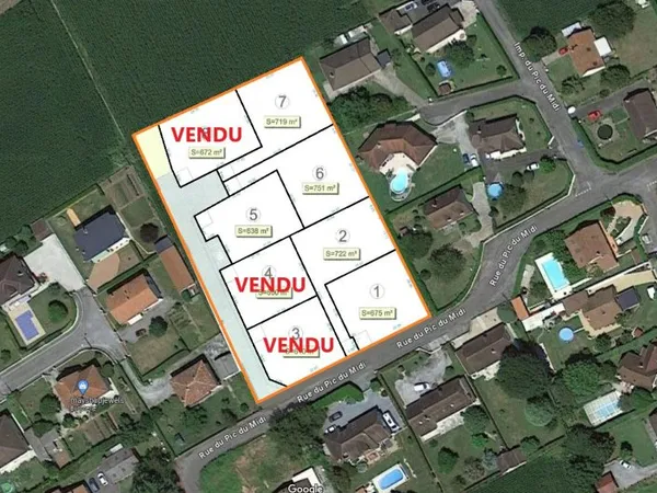 Terrain Boeil Bezing
