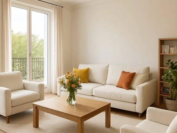 Appartement 4 pièces 78 m²