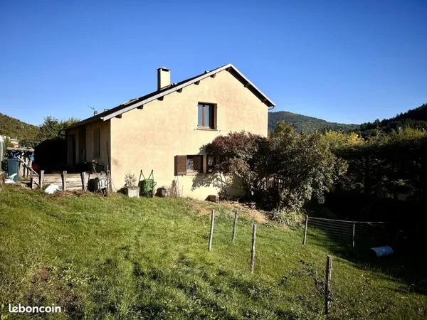Maison 6 pièces 118 m²
