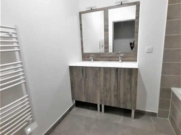 Appartement 3 pièces 59 m²