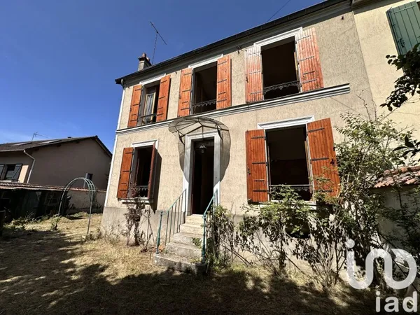 Vente Maison/villa 4 pièces