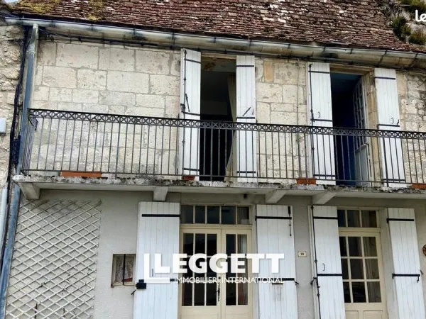 Maison 6 pièces 110 m²