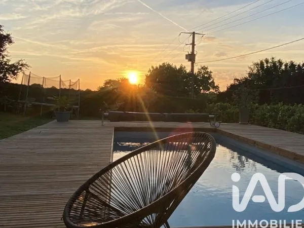Maison 6 pièces 176 m²
