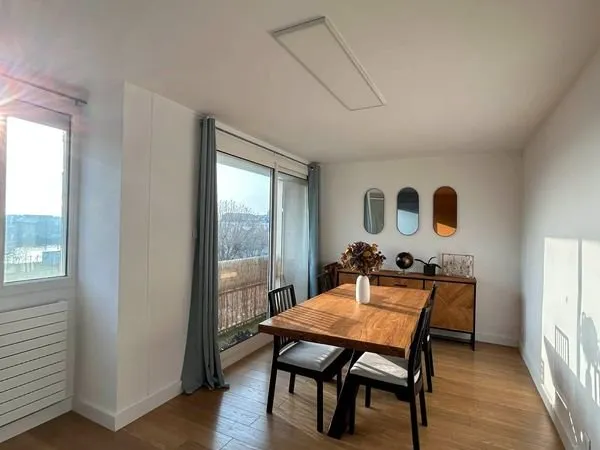 Appartement F4 83 m² Ile Lacroix