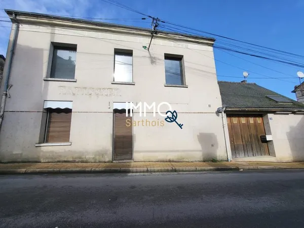 Maison 4 pièces 160 m²