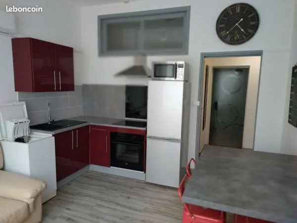 Montluçon loue appartement