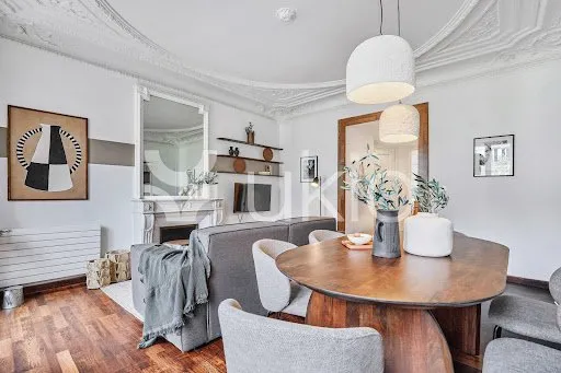 Appartement 4 pièces 100 m²