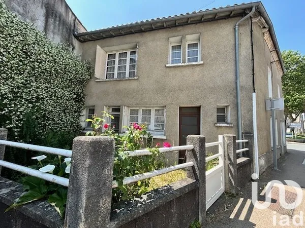 Vente Maison/villa 6 pièces