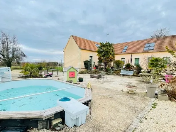 Maison Montigny La Resle