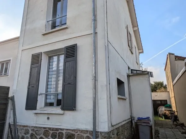 Maison 3 pièces 60 m²