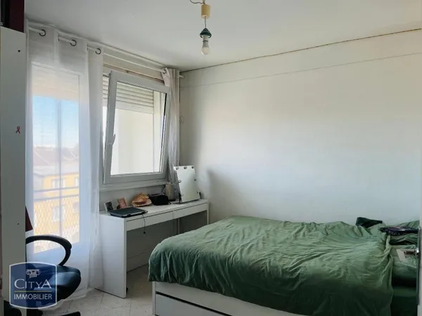 Appartement 3 pièces 69 m²