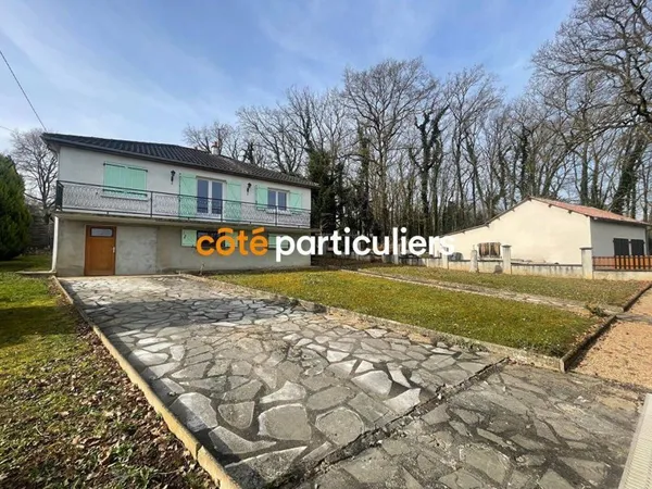 Maison 5 pièces 136 m²