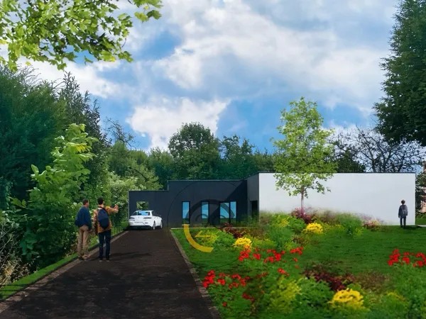 Terrain viabilisé 735 m2 Haucourt-Moulaine Proche Luxemb