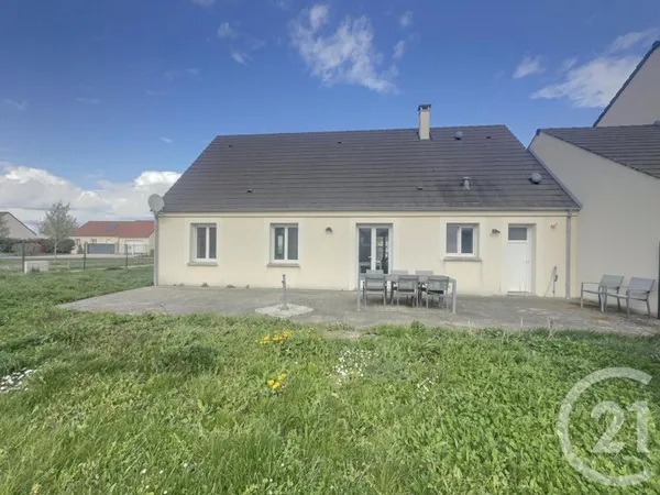 Maison 4 pièces 83 m²