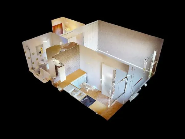 Appartement 1 pièce 30 m²
