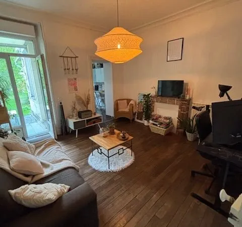 Maison Angers proche centre